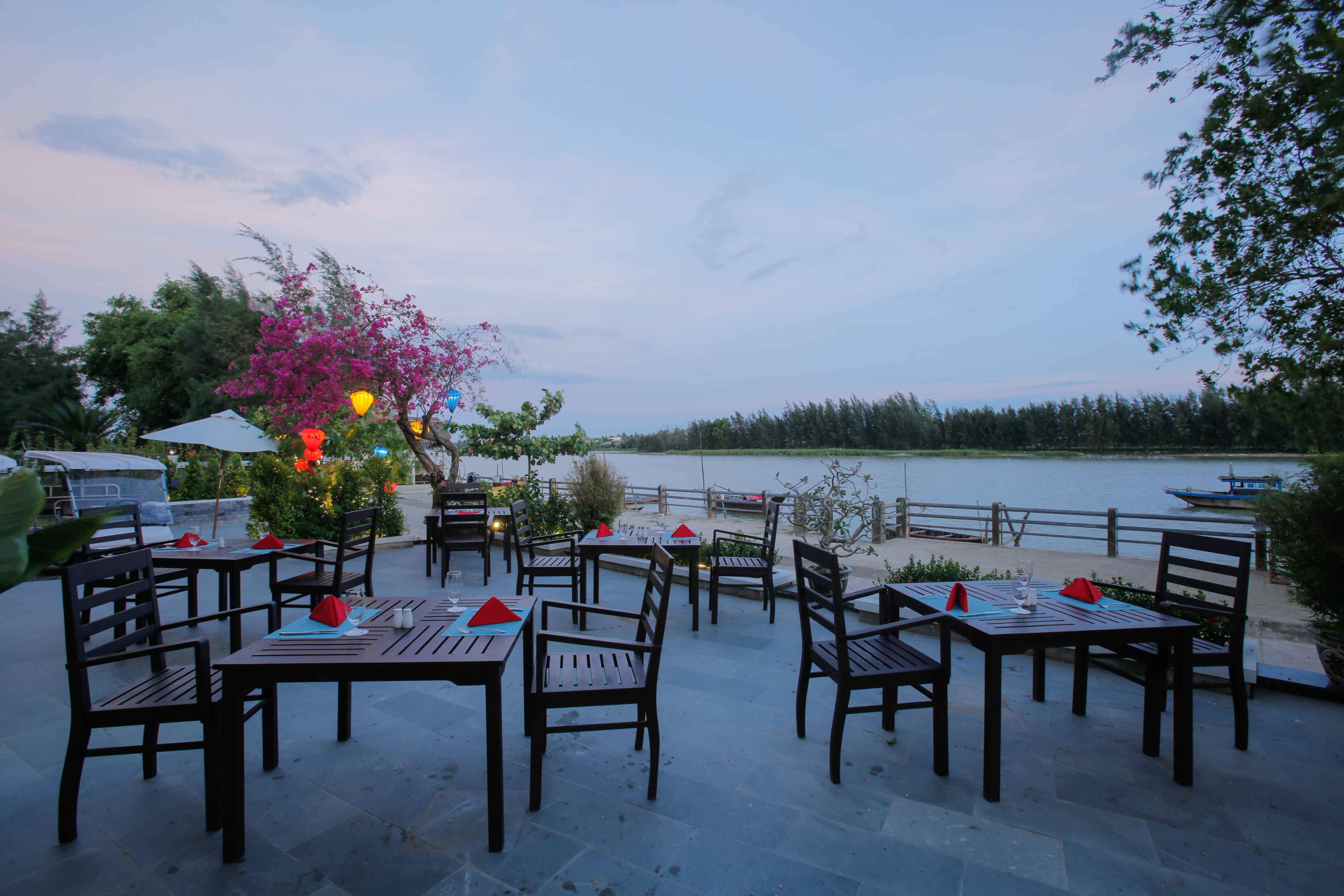 Pearl River Hoi An Hotel & Spa Bagian luar foto