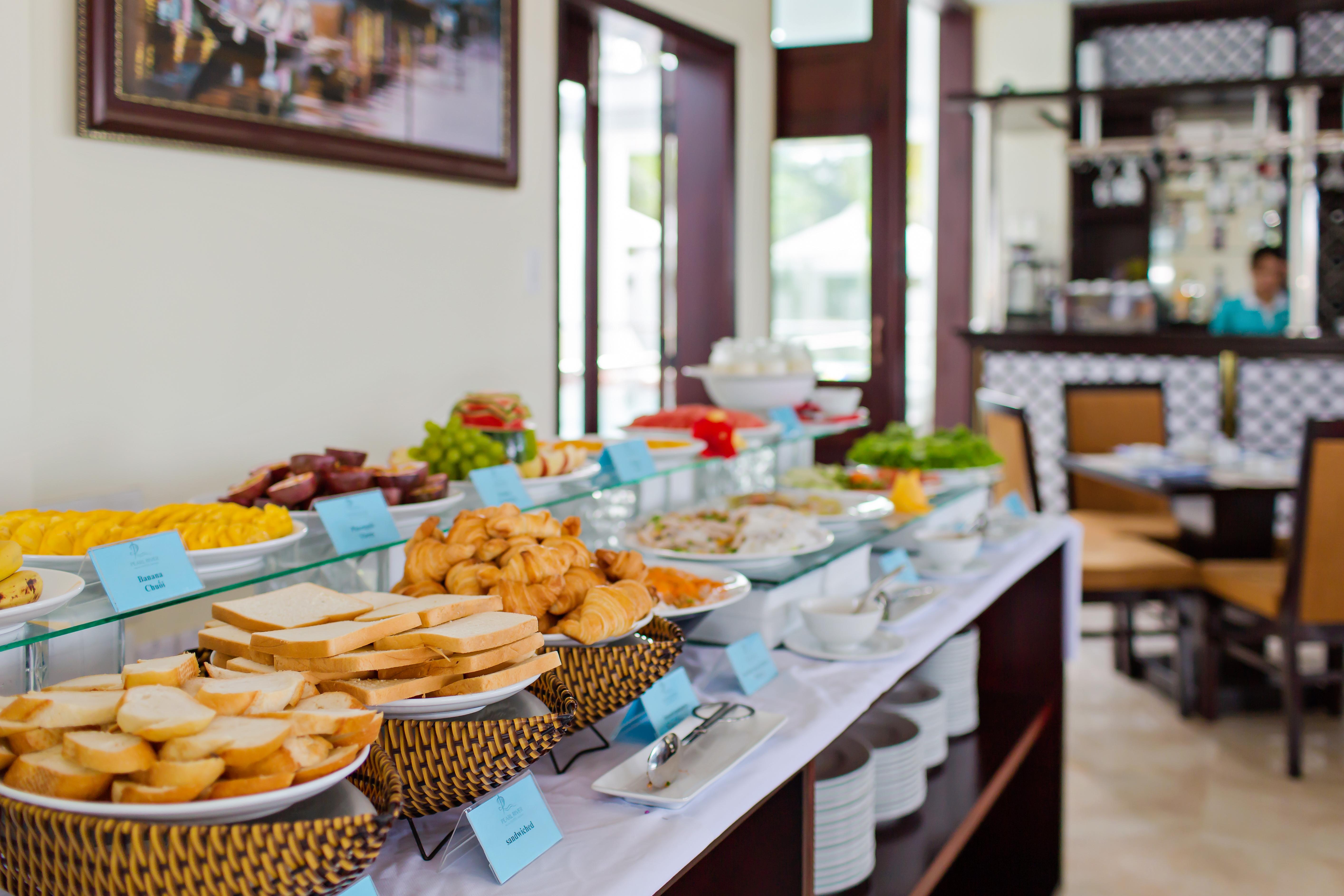 Pearl River Hoi An Hotel & Spa Bagian luar foto