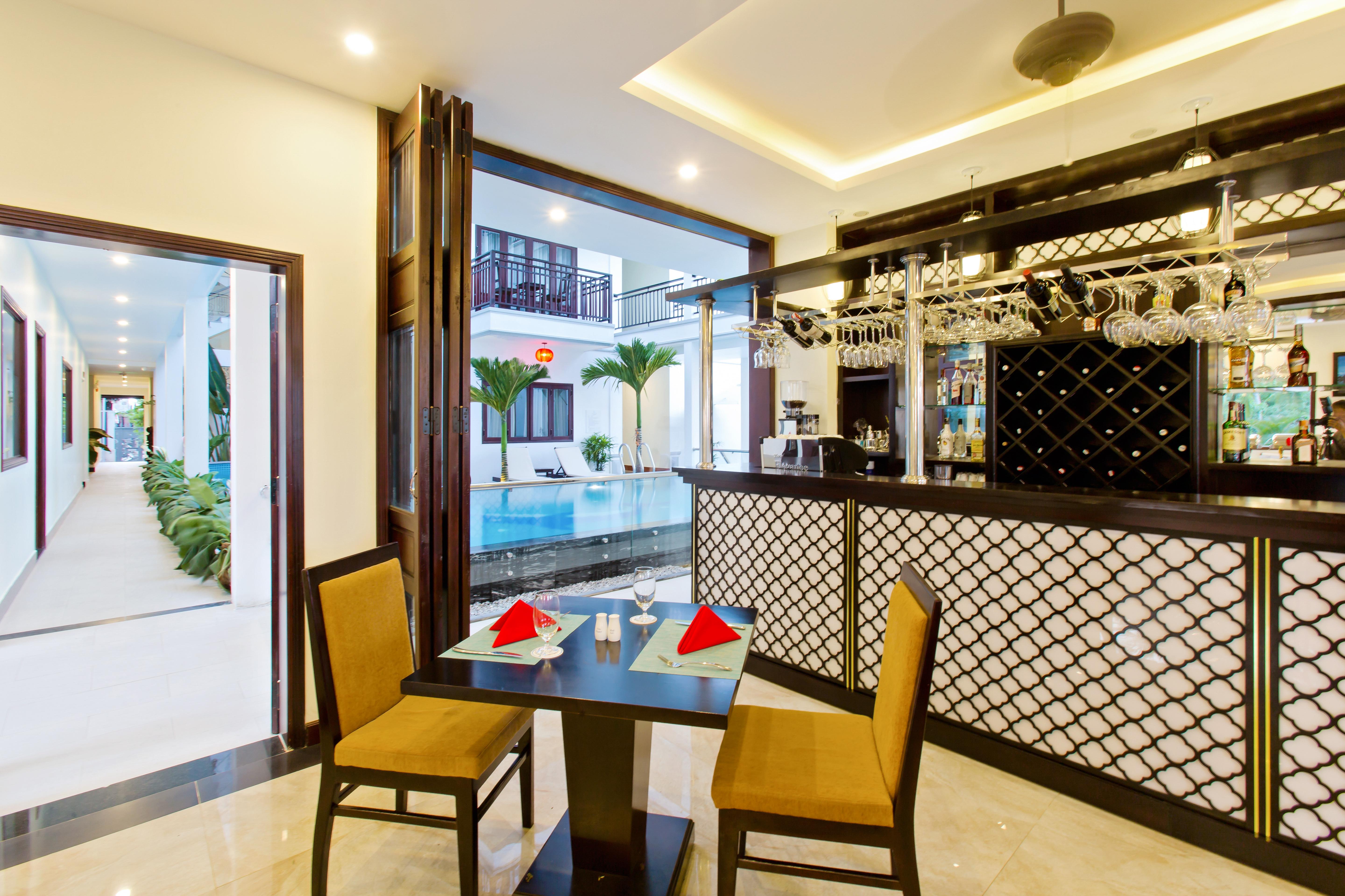 Pearl River Hoi An Hotel & Spa Bagian luar foto