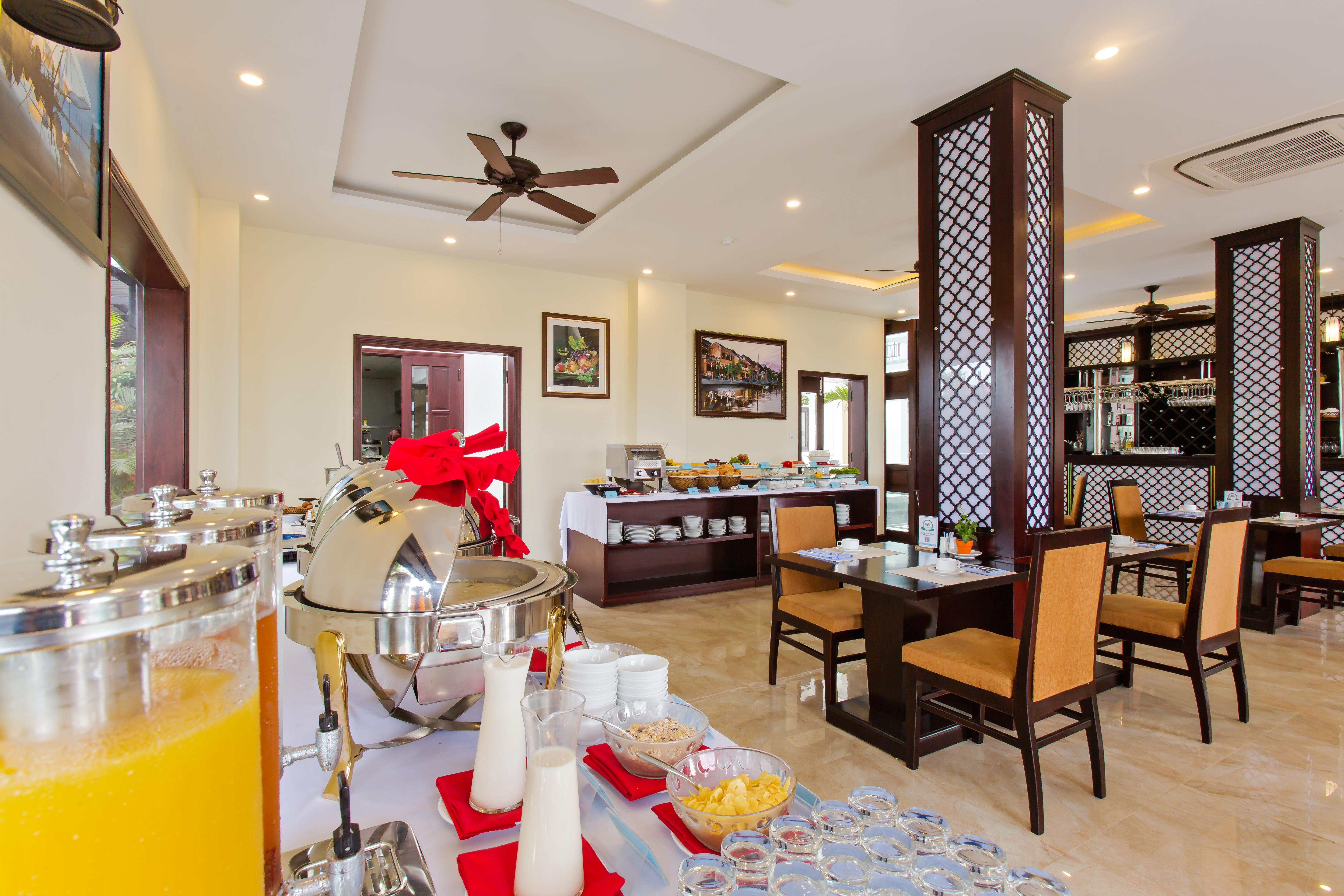 Pearl River Hoi An Hotel & Spa Bagian luar foto