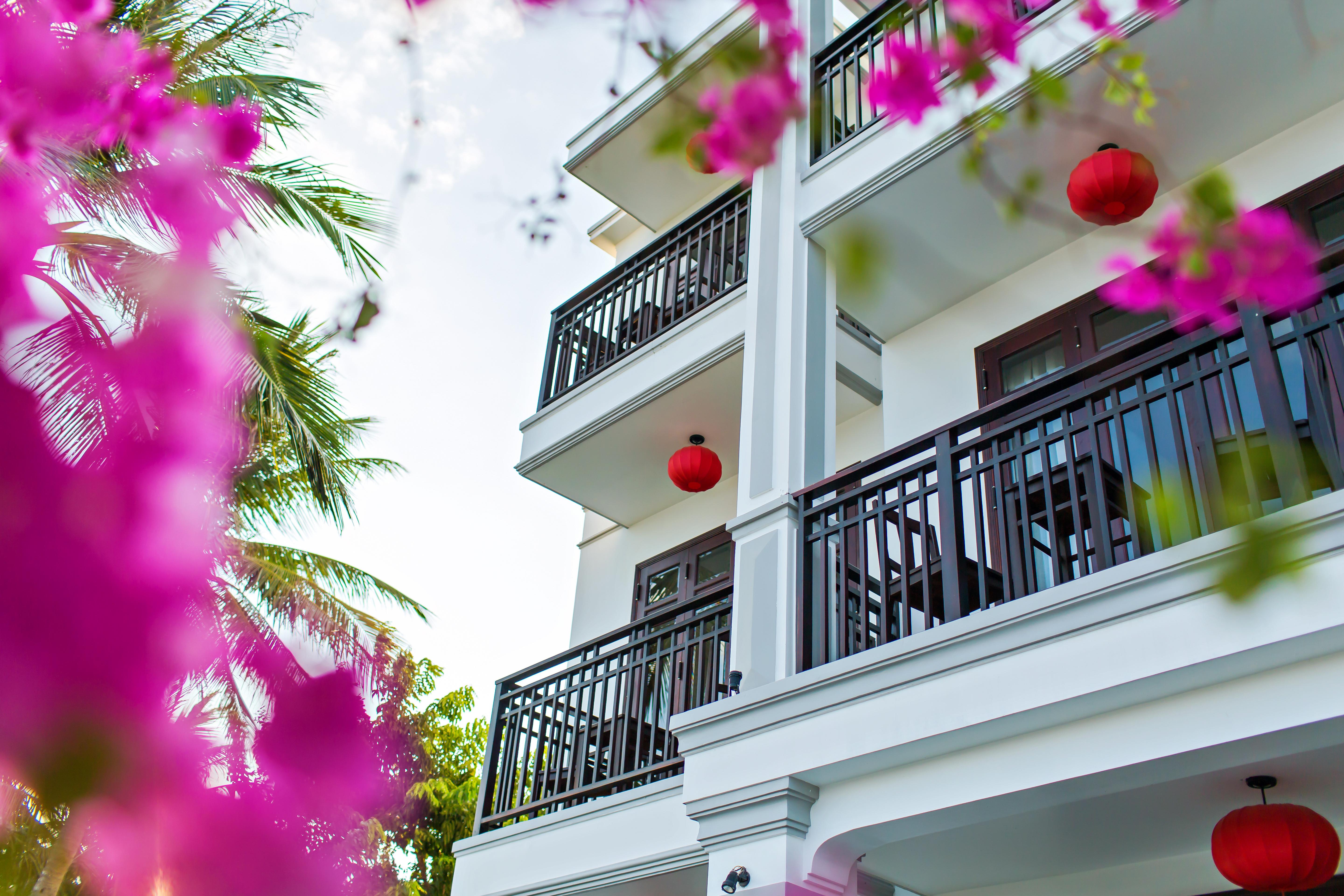 Pearl River Hoi An Hotel & Spa Bagian luar foto