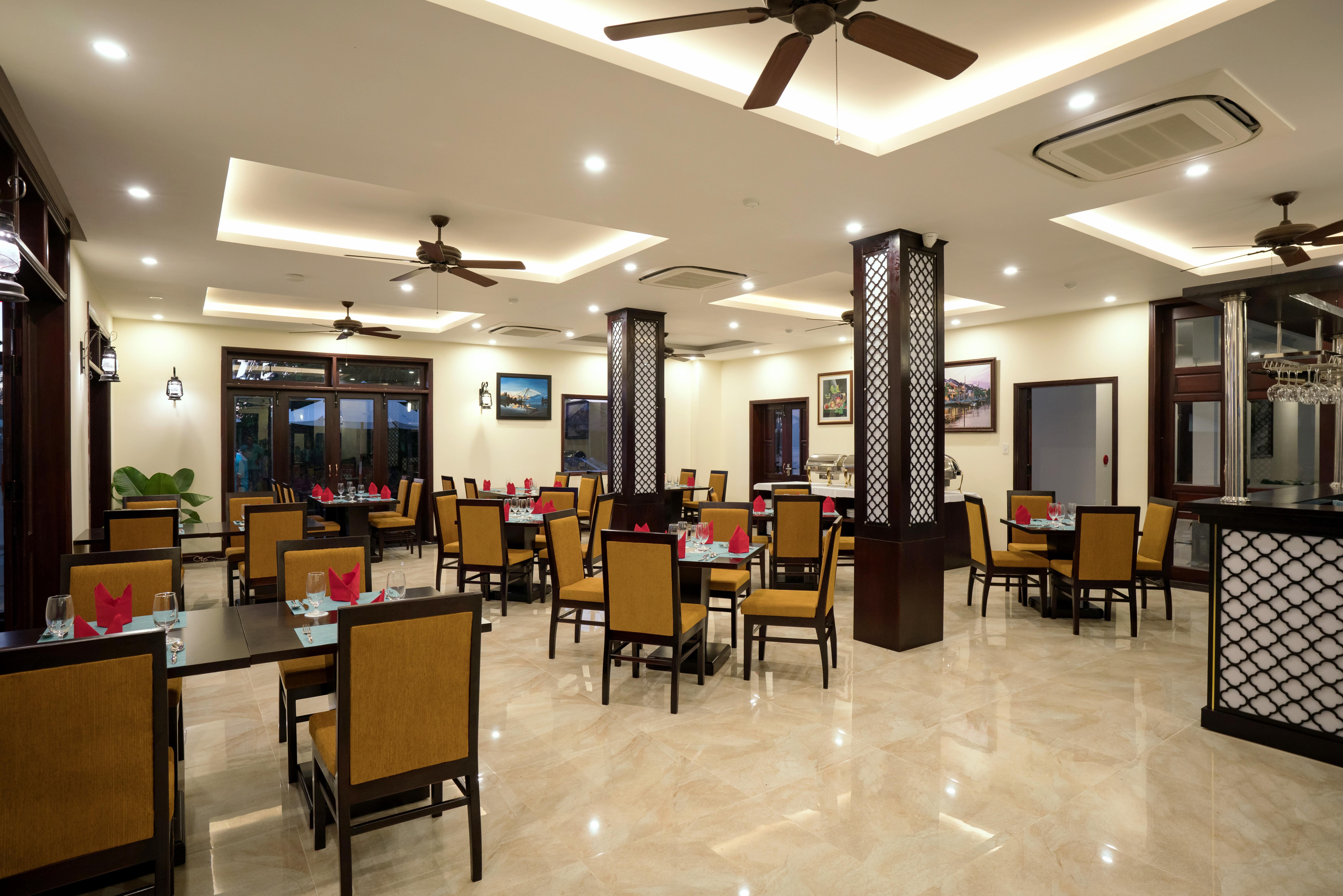 Pearl River Hoi An Hotel & Spa Bagian luar foto