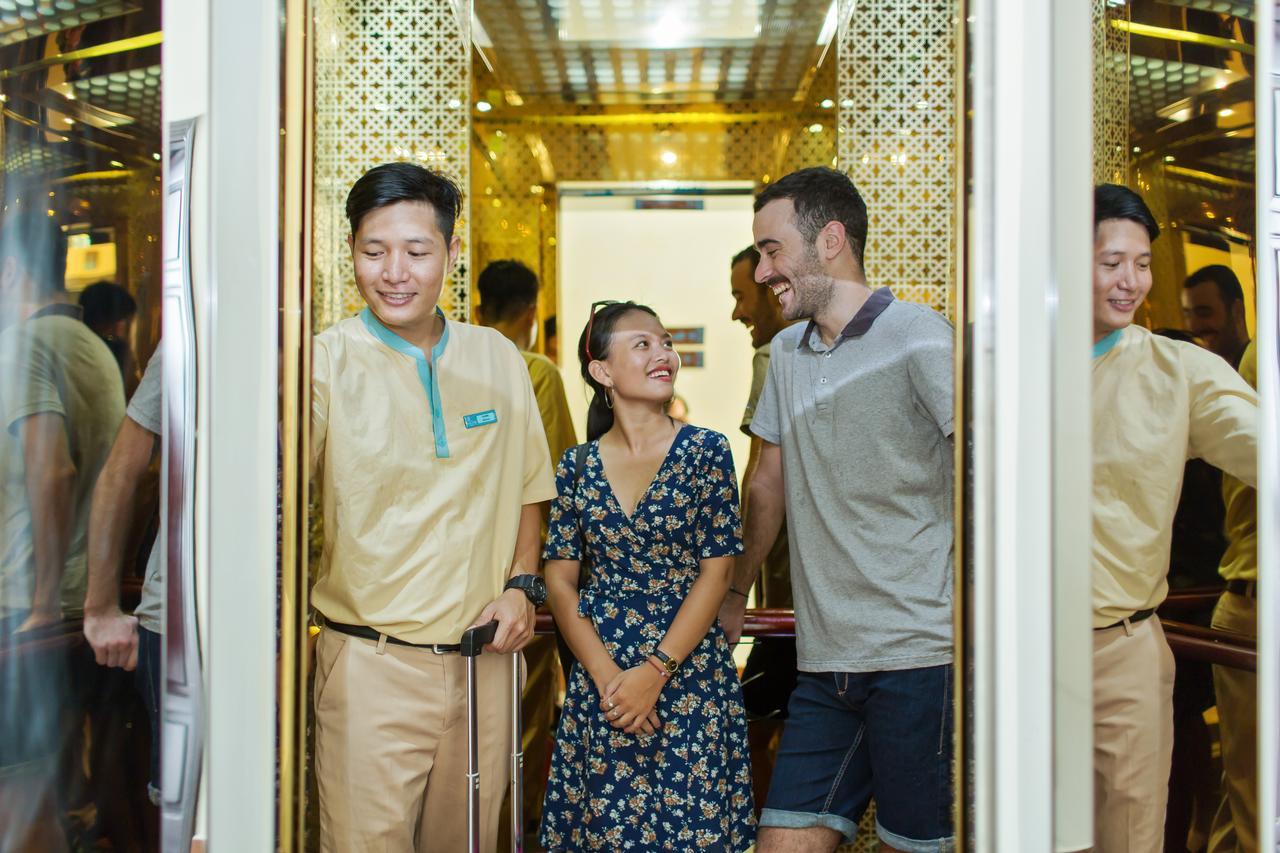Pearl River Hoi An Hotel & Spa Bagian luar foto