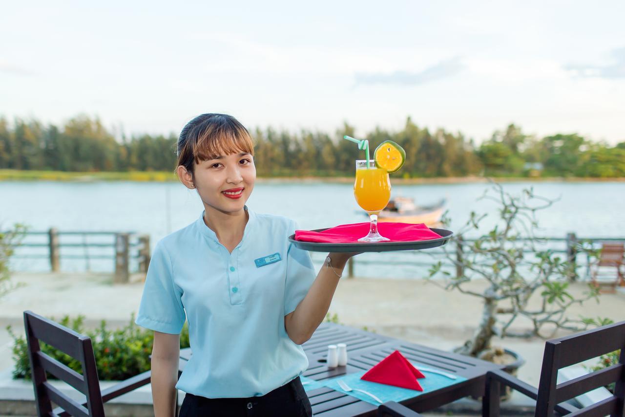 Pearl River Hoi An Hotel & Spa Bagian luar foto