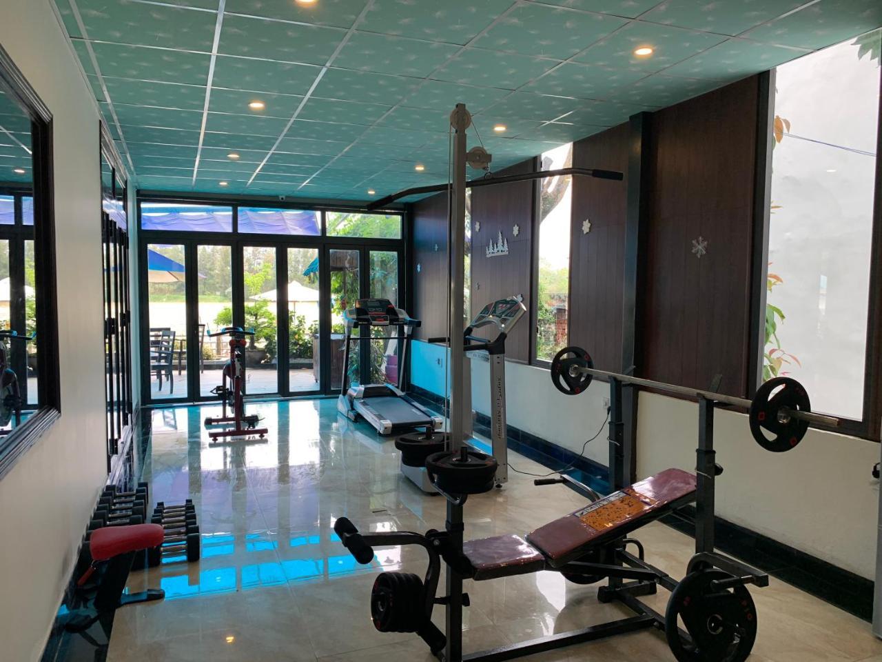 Pearl River Hoi An Hotel & Spa Bagian luar foto