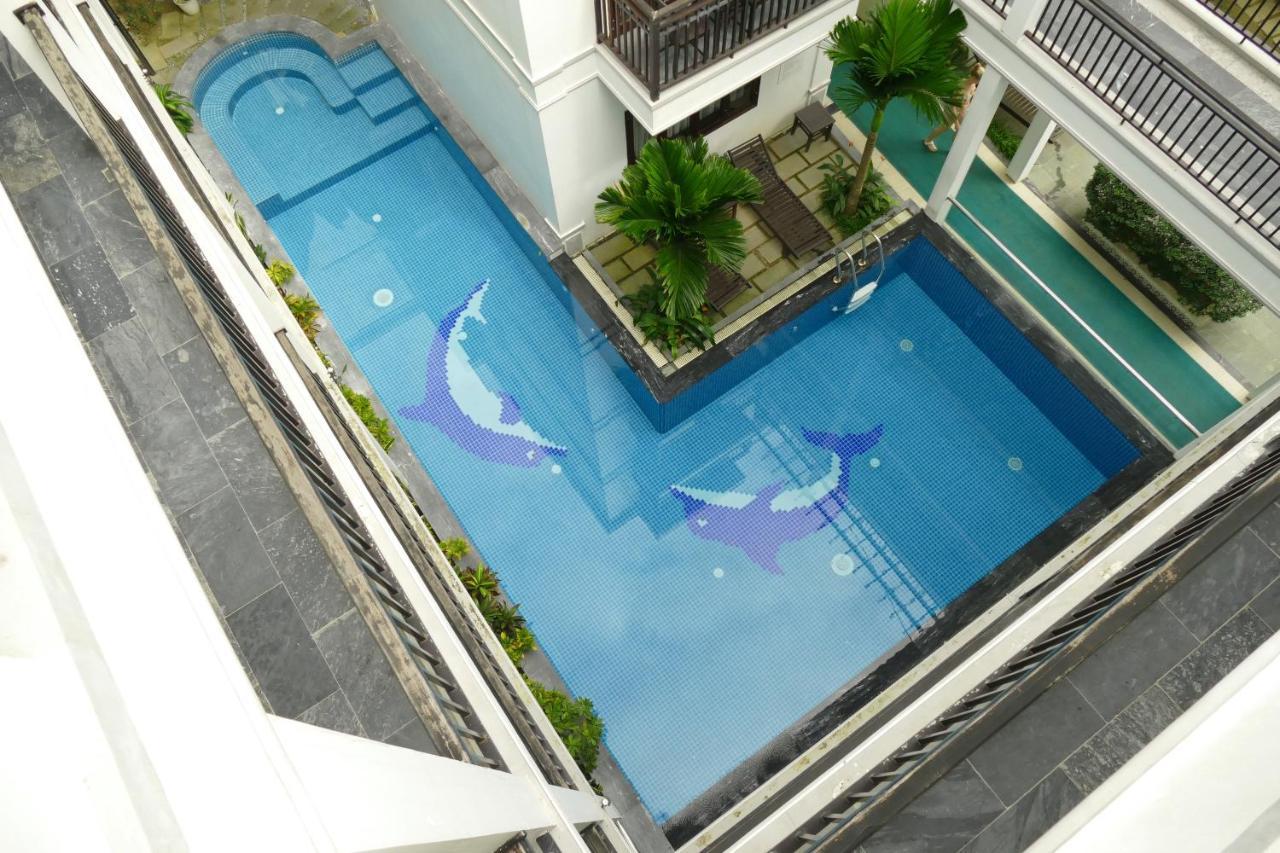 Pearl River Hoi An Hotel & Spa Bagian luar foto