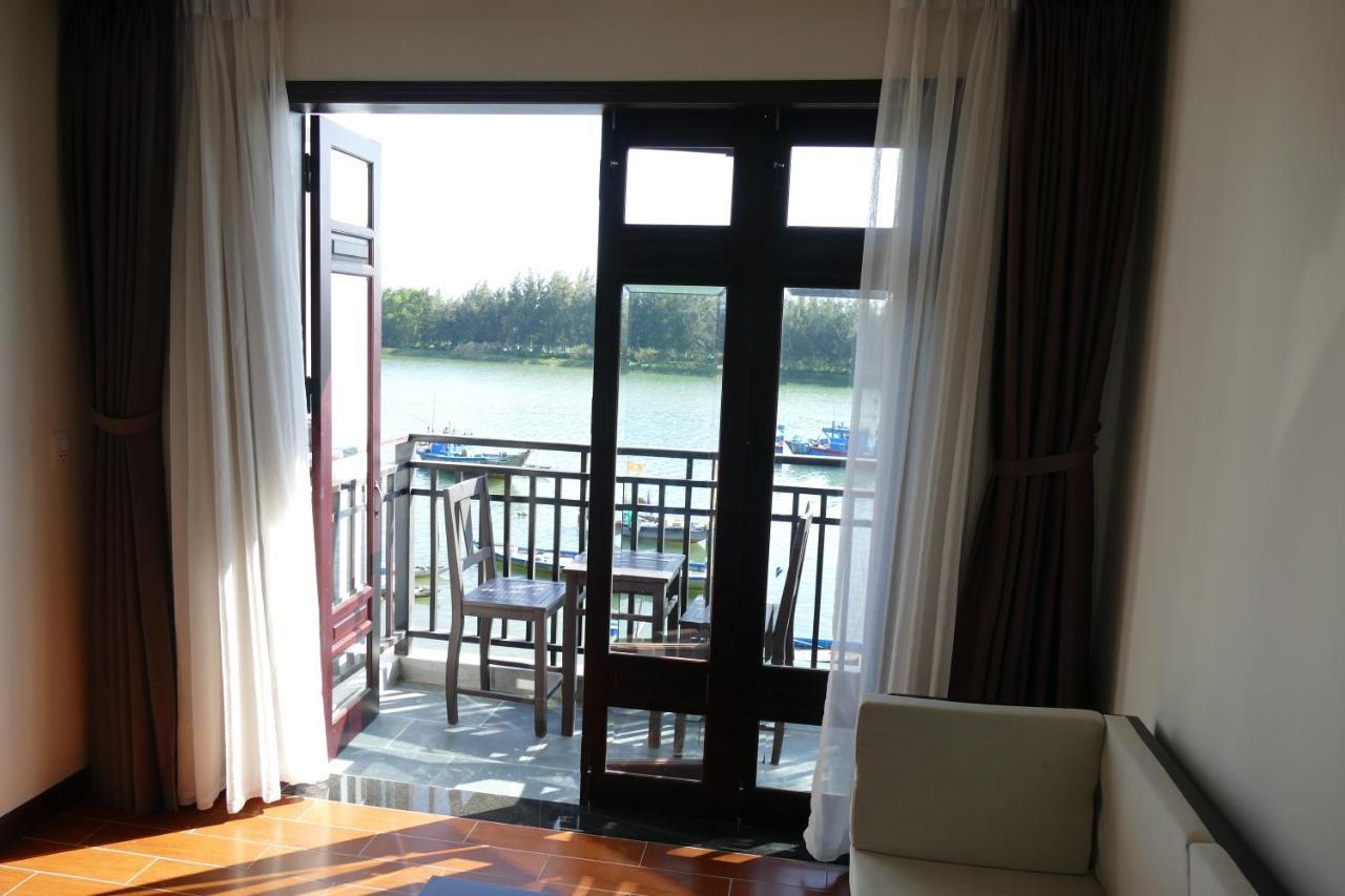 Pearl River Hoi An Hotel & Spa Bagian luar foto