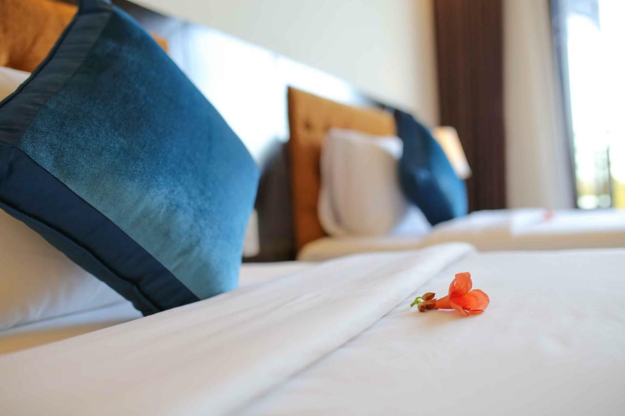 Pearl River Hoi An Hotel & Spa Bagian luar foto