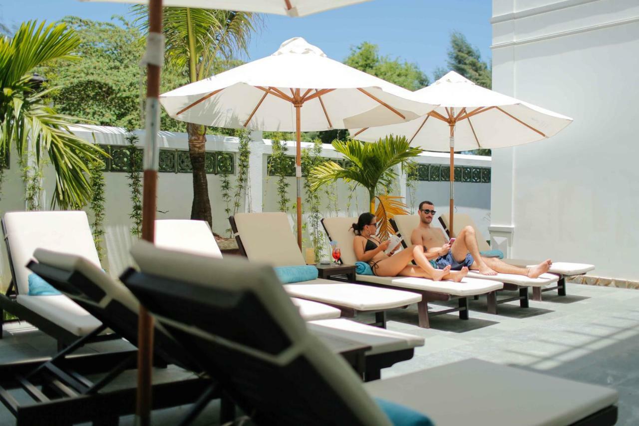 Pearl River Hoi An Hotel & Spa Bagian luar foto